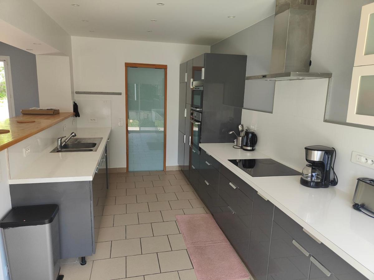 Ferienhaus Anibou, La Maison De Famille 2mn Du Zooparc De Beauval Seigy
